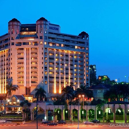 Hilton Yaounde Hotel Exterior photo