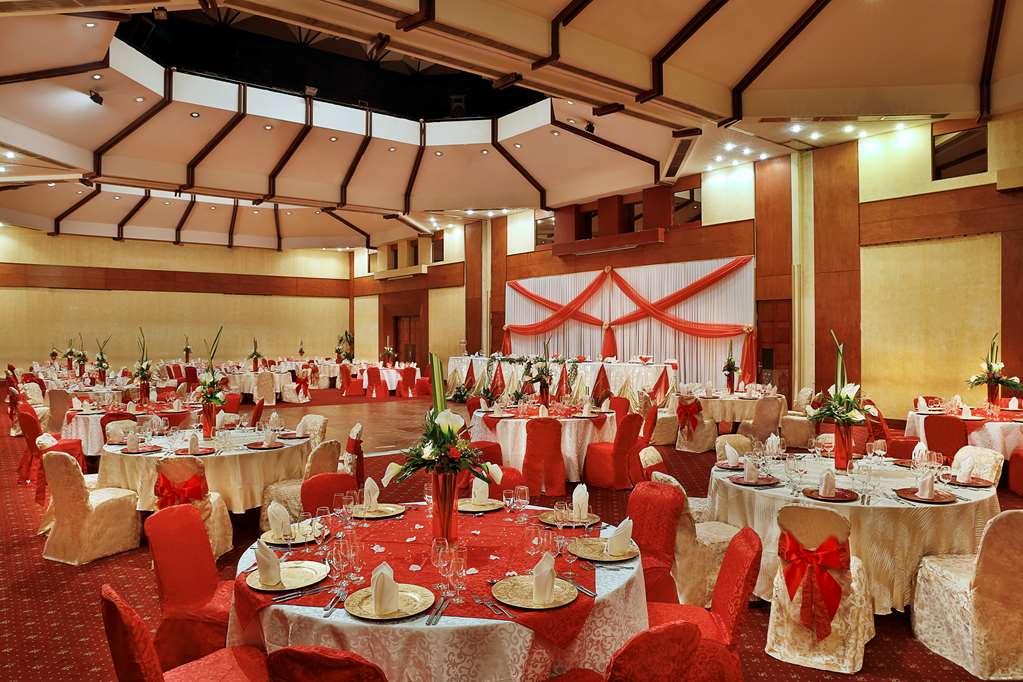 Hilton Yaounde Hotel Facilities photo