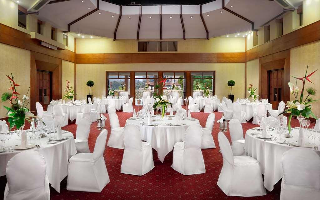 Hilton Yaounde Hotel Facilities photo