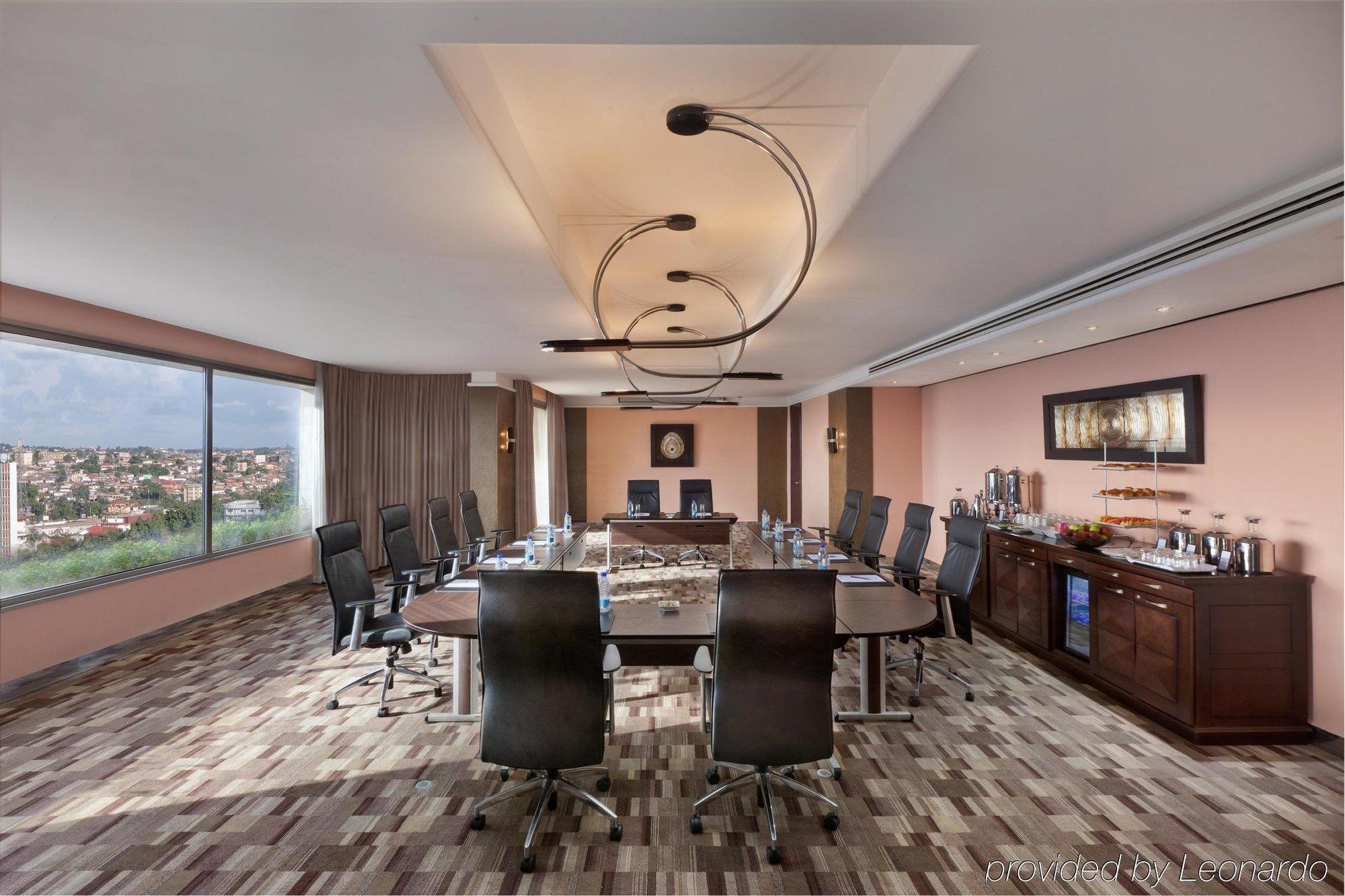 Hilton Yaounde Hotel Business photo