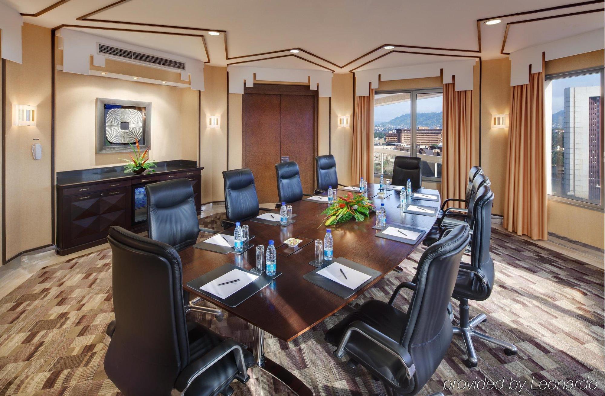 Hilton Yaounde Hotel Business photo