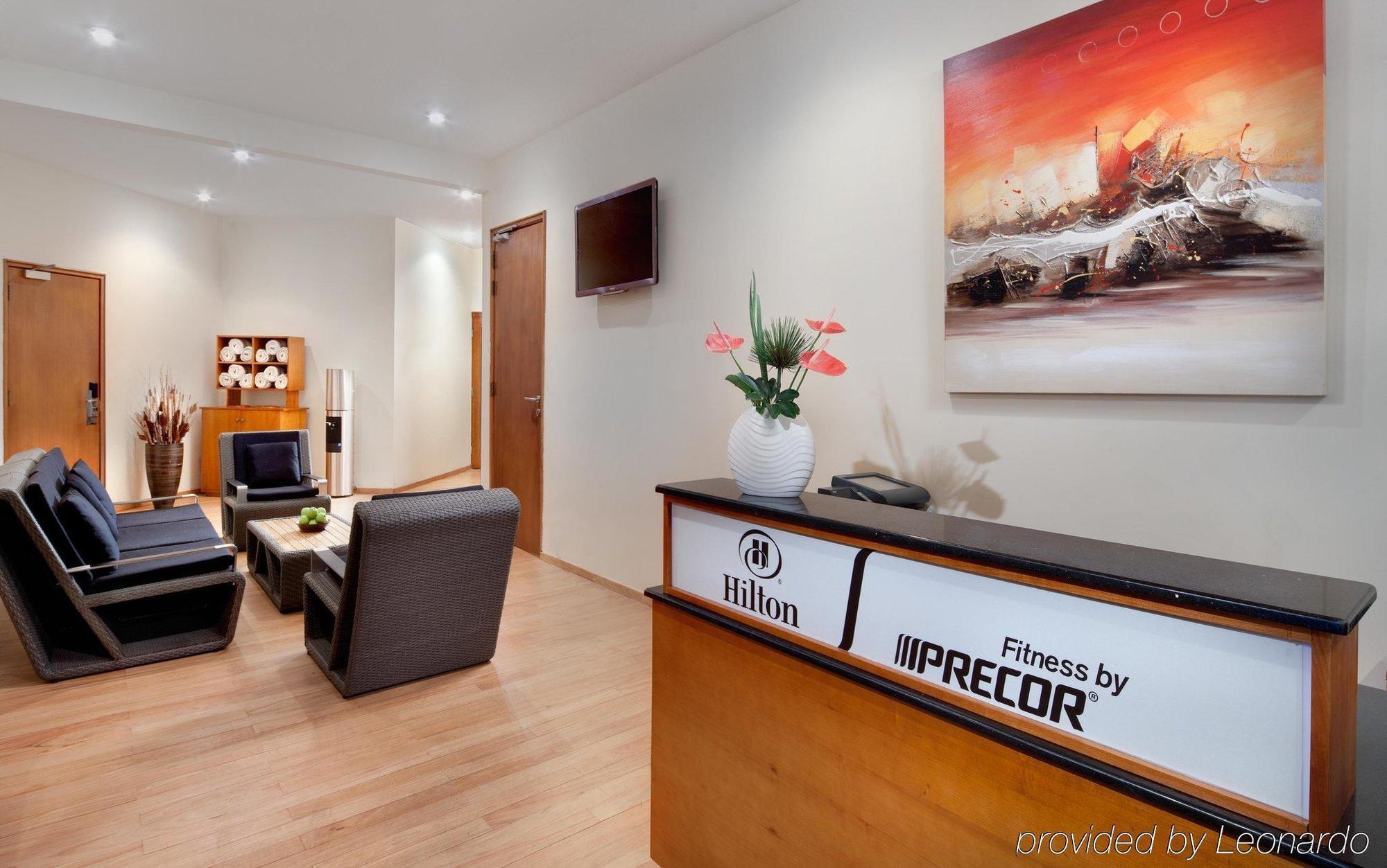 Hilton Yaounde Hotel Interior photo