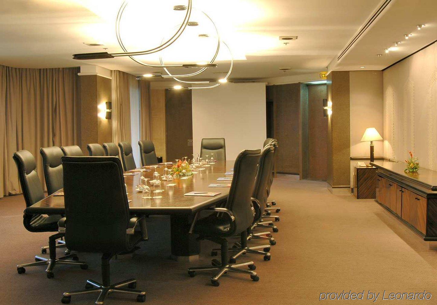 Hilton Yaounde Hotel Facilities photo