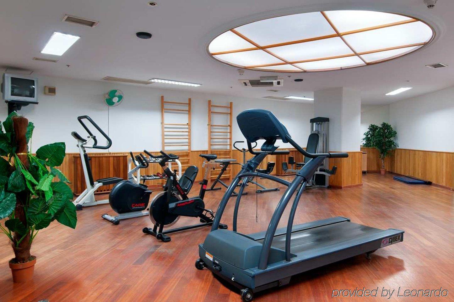 Hilton Yaounde Hotel Facilities photo