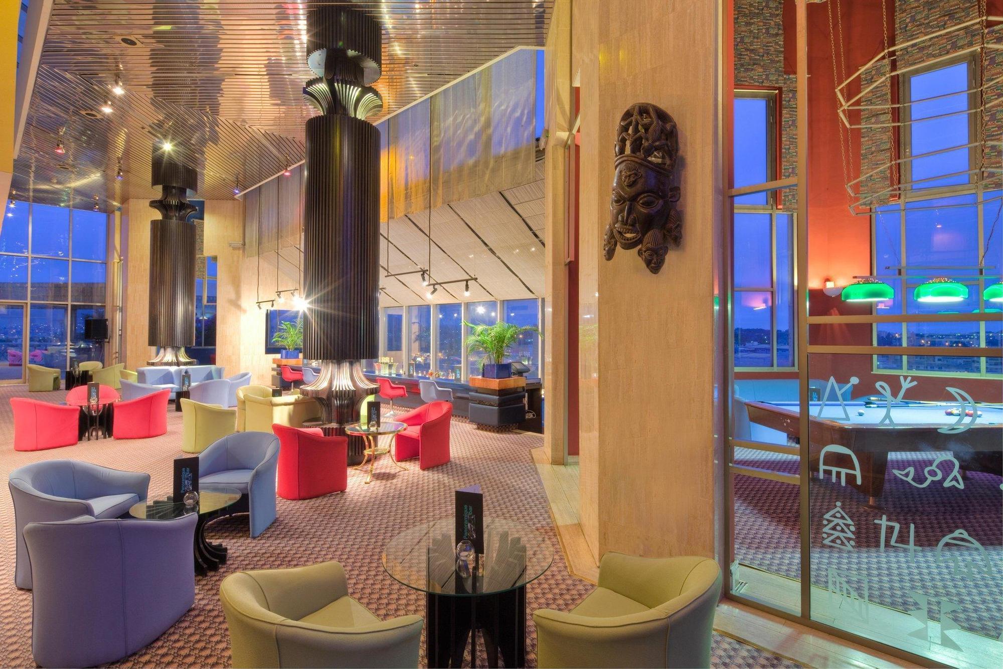 Hilton Yaounde Hotel Exterior photo