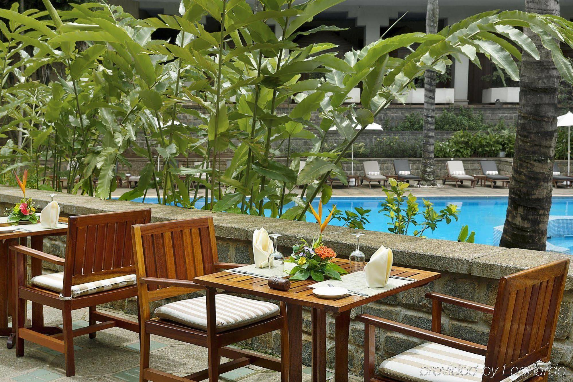 Hilton Yaounde Hotel Exterior photo