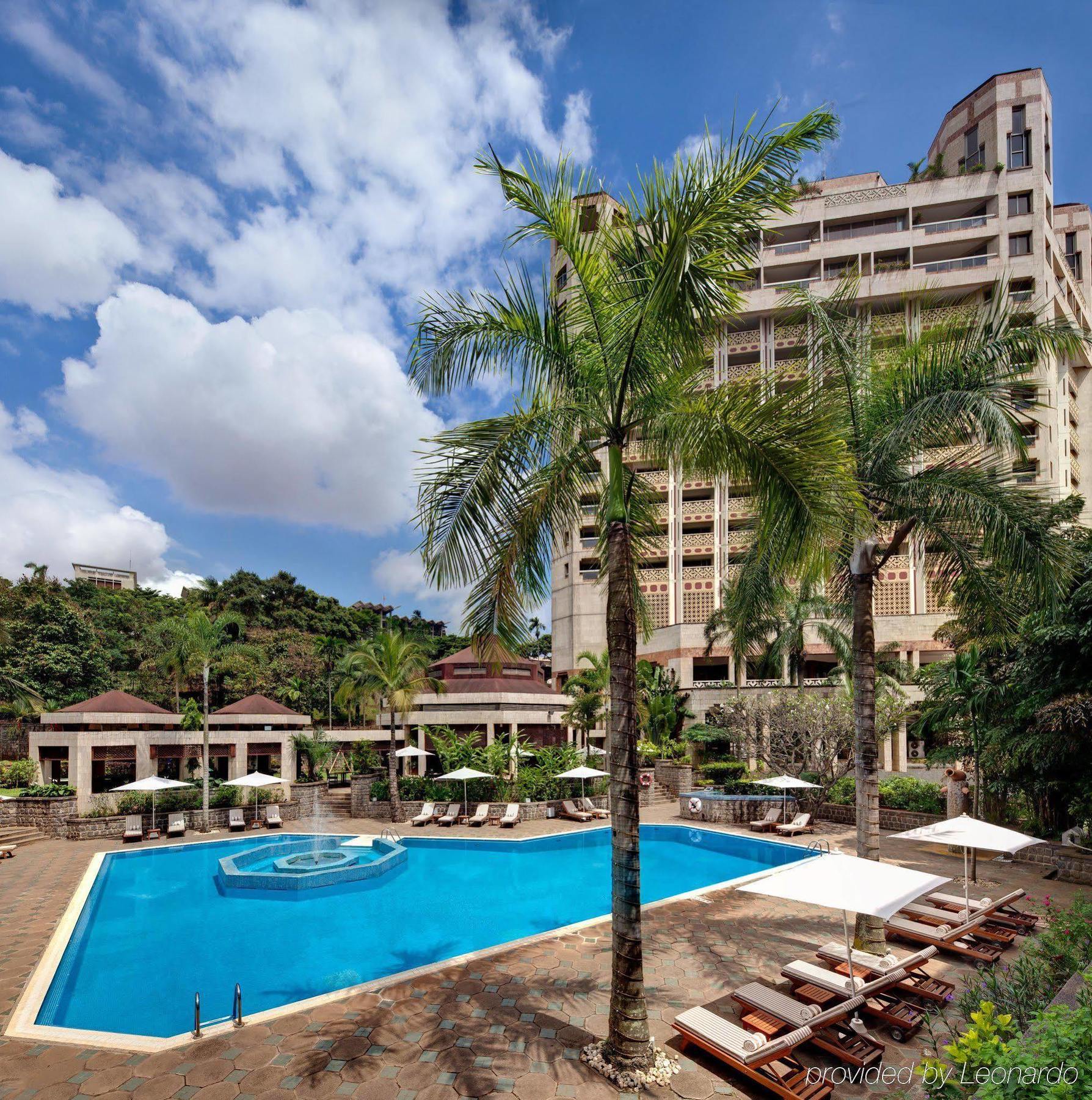 Hilton Yaounde Hotel Facilities photo